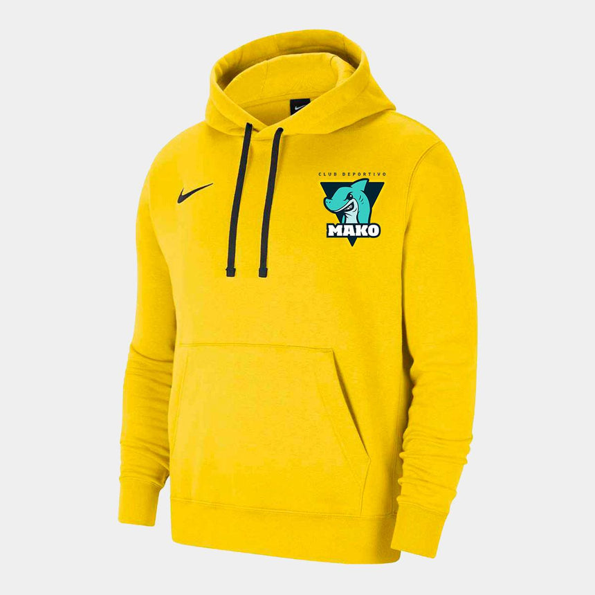 Sudadera capucha master cd mako