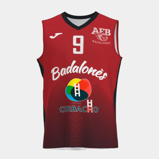 Camiseta juego basket aebadalones