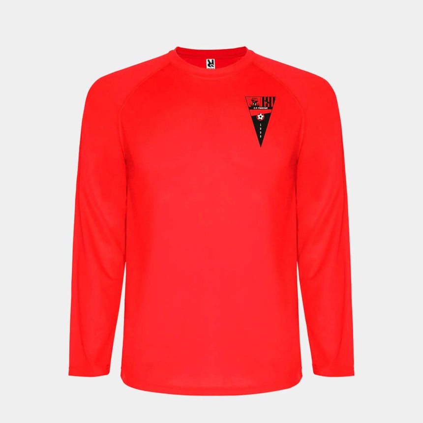 Camiseta entreno portero cf finsobe