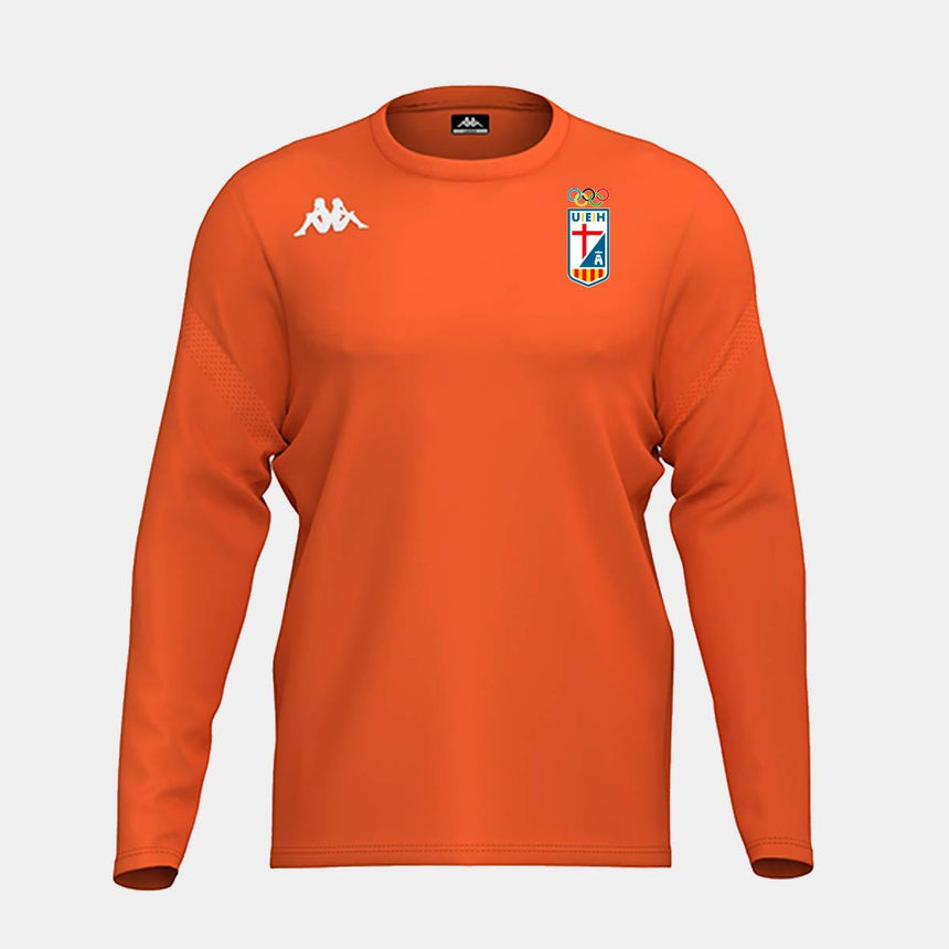 Camiseta 1º juego portero hockey ue horta