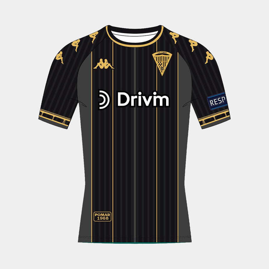 Camiseta portero pomar 1ª