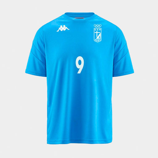 Camiseta calentamiento ue horta
