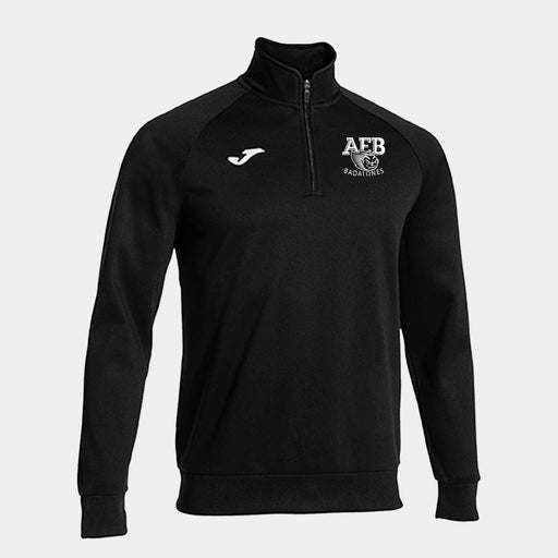 Sudadera entreno portero futsal ae badalonès