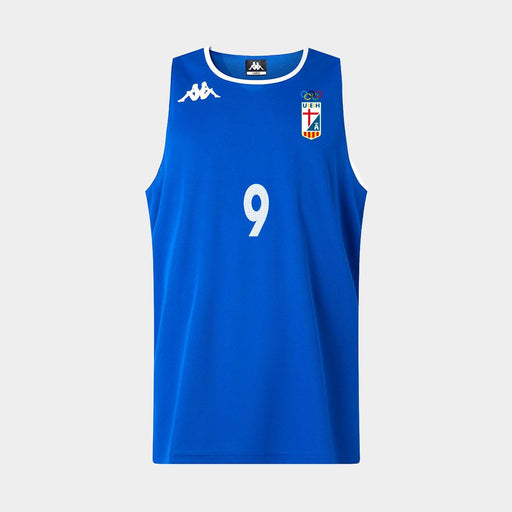 Camiseta 2º juego basquet ue horta