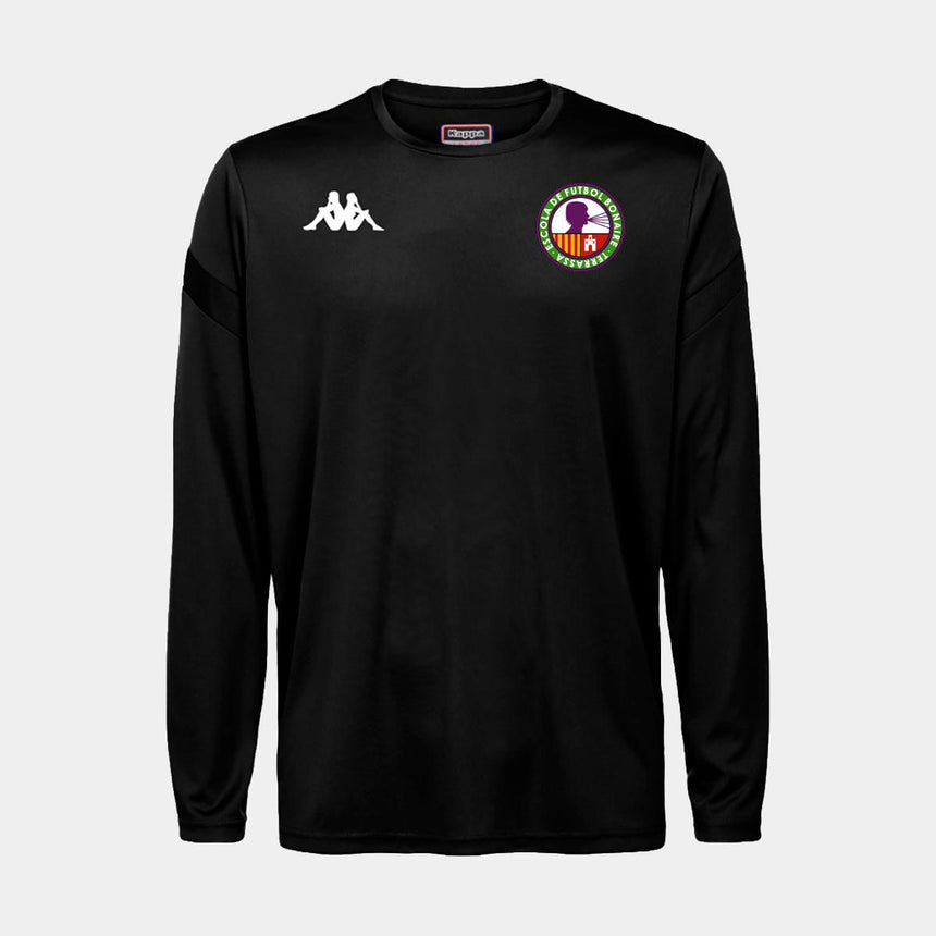 Camiseta 2º portero ef bonaire