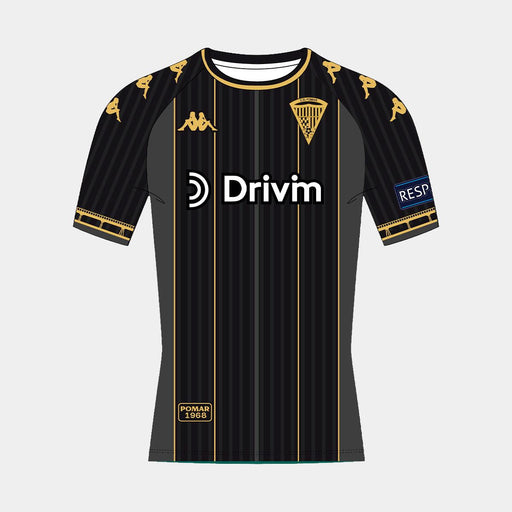 Camiseta 1º juego portero cd pomar