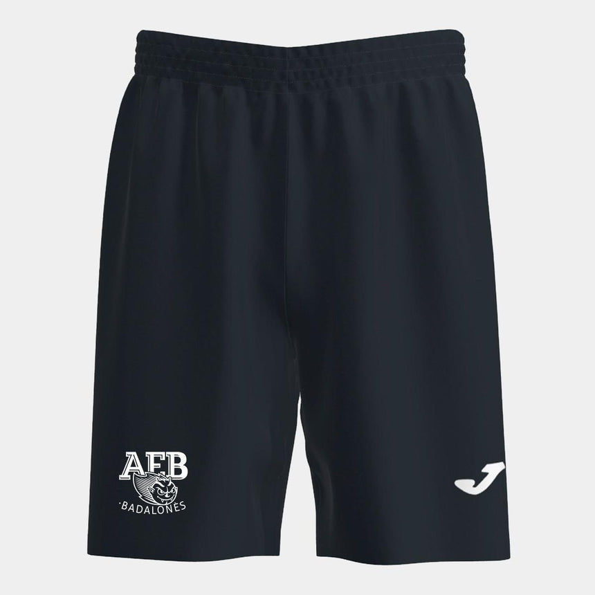Bermuda juego basquet ae badalonès