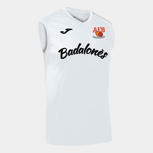 Camiseta 2º juego baquet ae badalonès