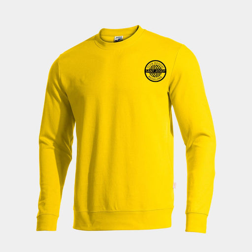 Sudadera universo amarillo ch sant josep