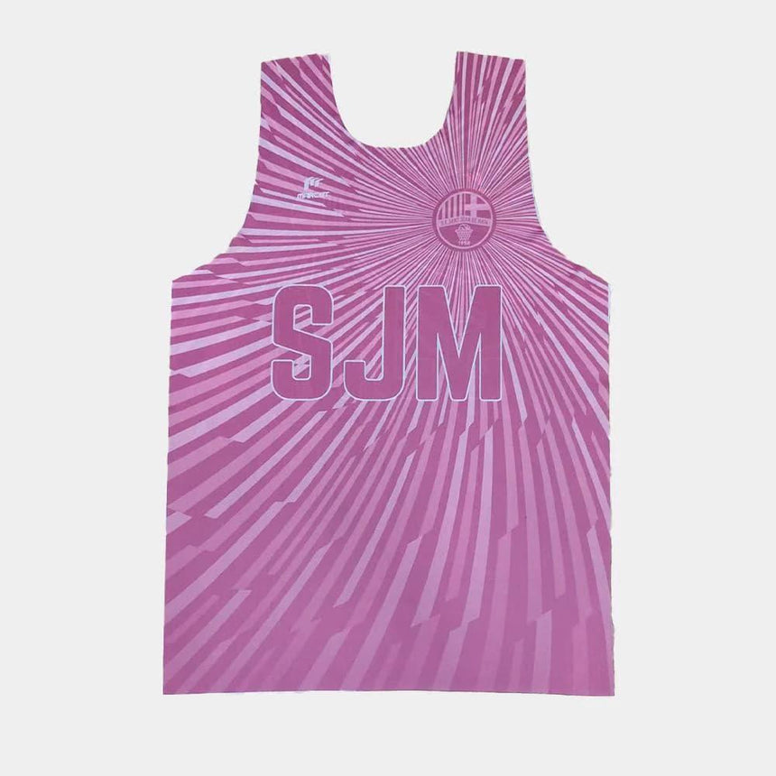 Peto reversible personalizado sant joan de mata
