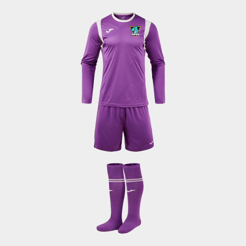 Set zamora xi morado gris cn mako