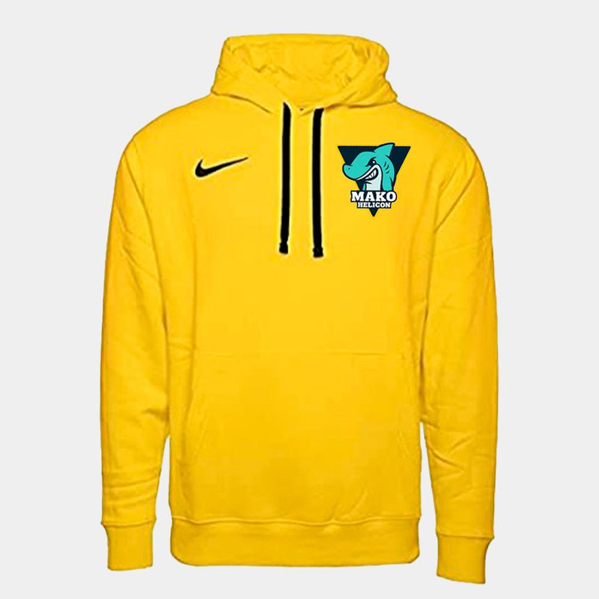 Sudadera capucha junior cd mako-helicon
