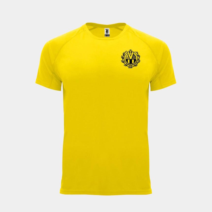 Camiseta de entreno bahrain cf vilanova del vallès