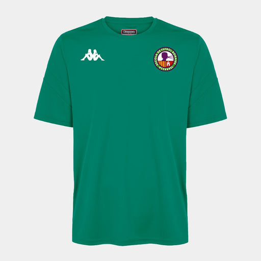 Camiseta 1º juego jugador adulto ef bonaire
