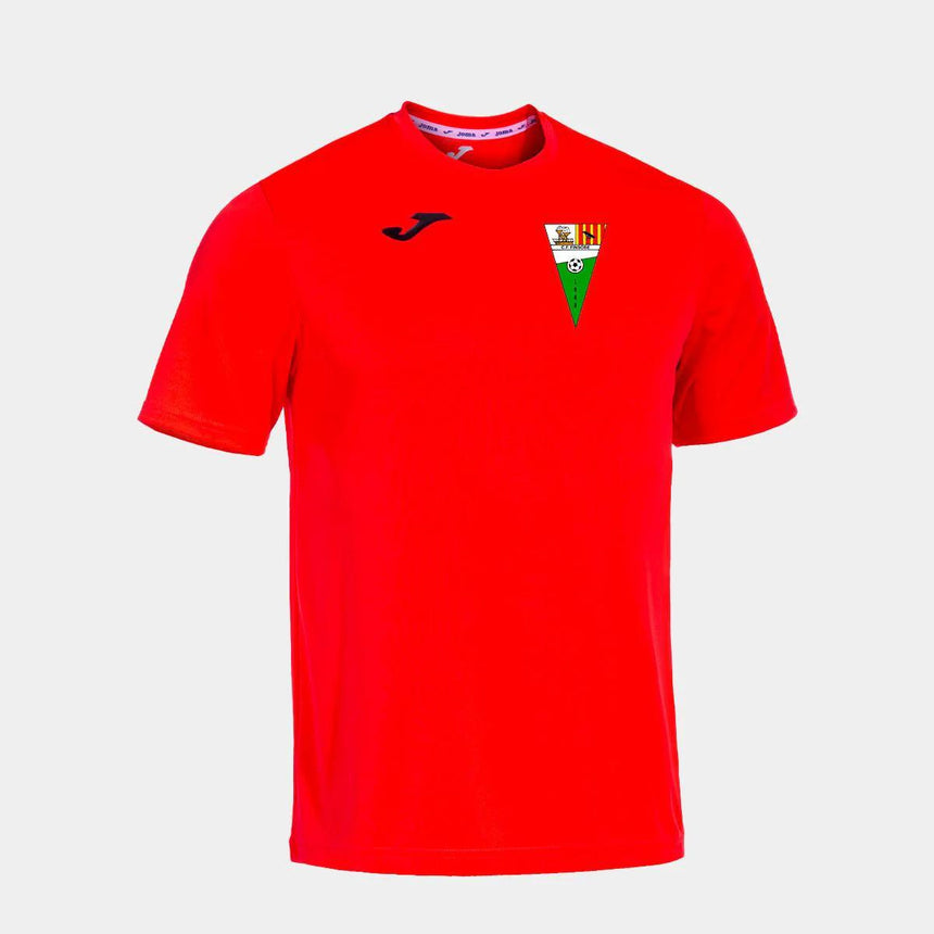 Camiseta 2º juego cf finsobe