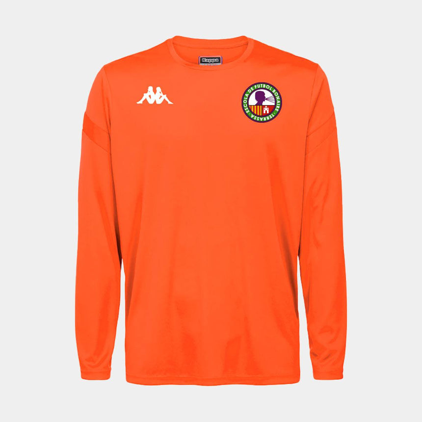 Camiseta 1º portero adulto ef bonaire