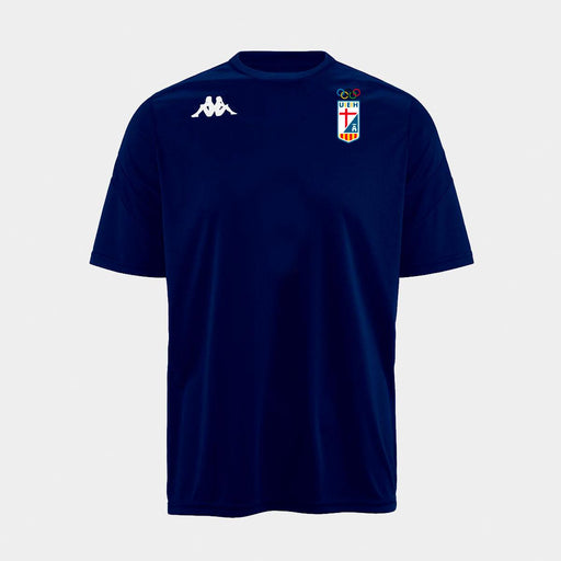 Camiseta 2º juego jugador hockey ue horta