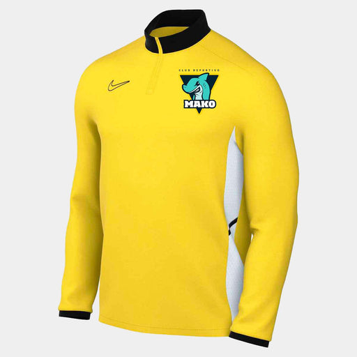 Sudadera master cd mako