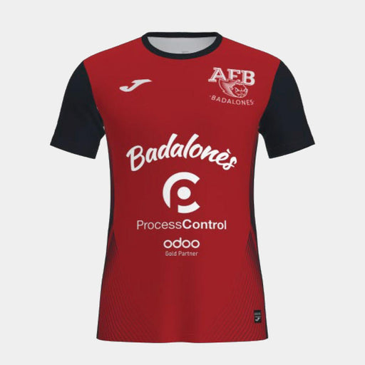 Camiseta cubre basquet sublimada ae badalonès