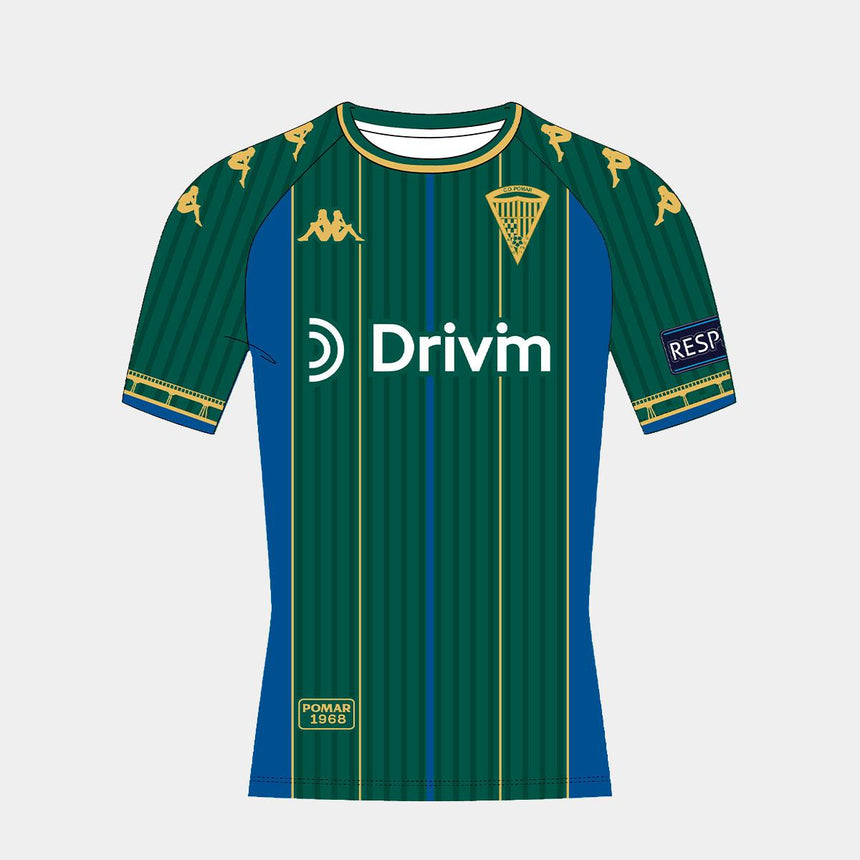 Camiseta 1º juego jugador cd pomar