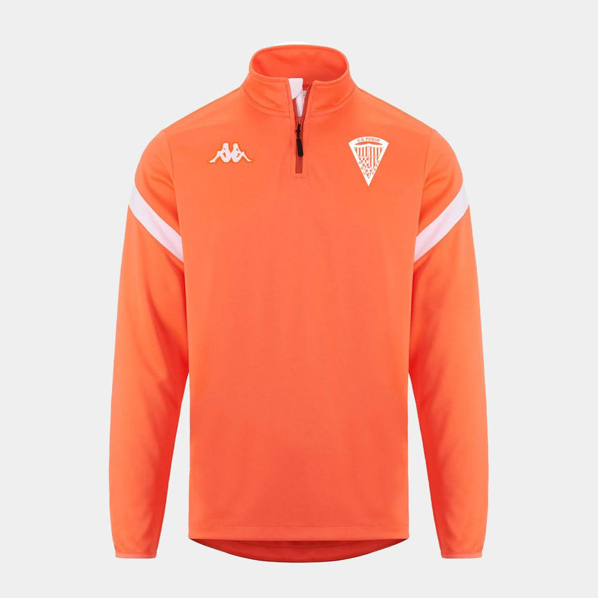 Sudadera cd pomar