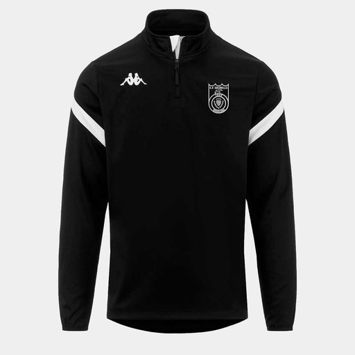 Sudadera entreno portero junior cf sistrells