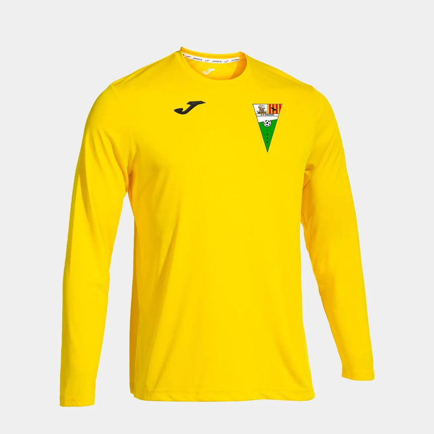 Camiseta juego portero cf finsobe