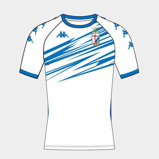 Camiseta 1º juego jugador hockey ue horta