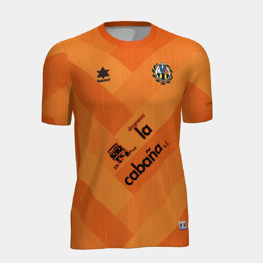 Camiseta juego portero cf vilanova del valles