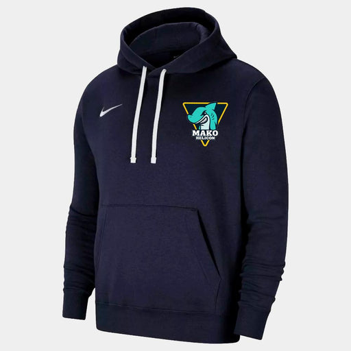 Sudadera capucha junior cd mako-helicon