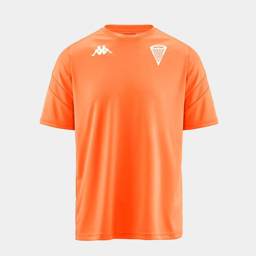 Camiseta entreno jugador cd pomar
