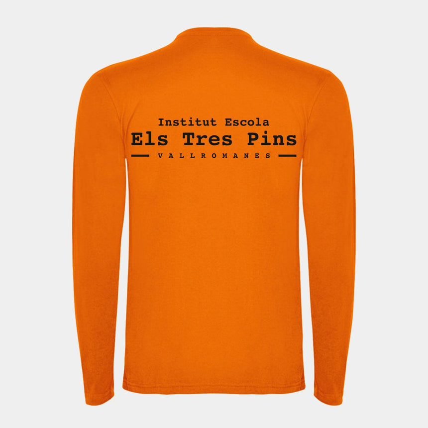 Camiseta junior m/larga ies tres pins