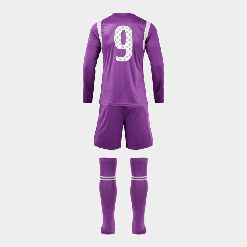 Set zamora xi morado gris cn mako