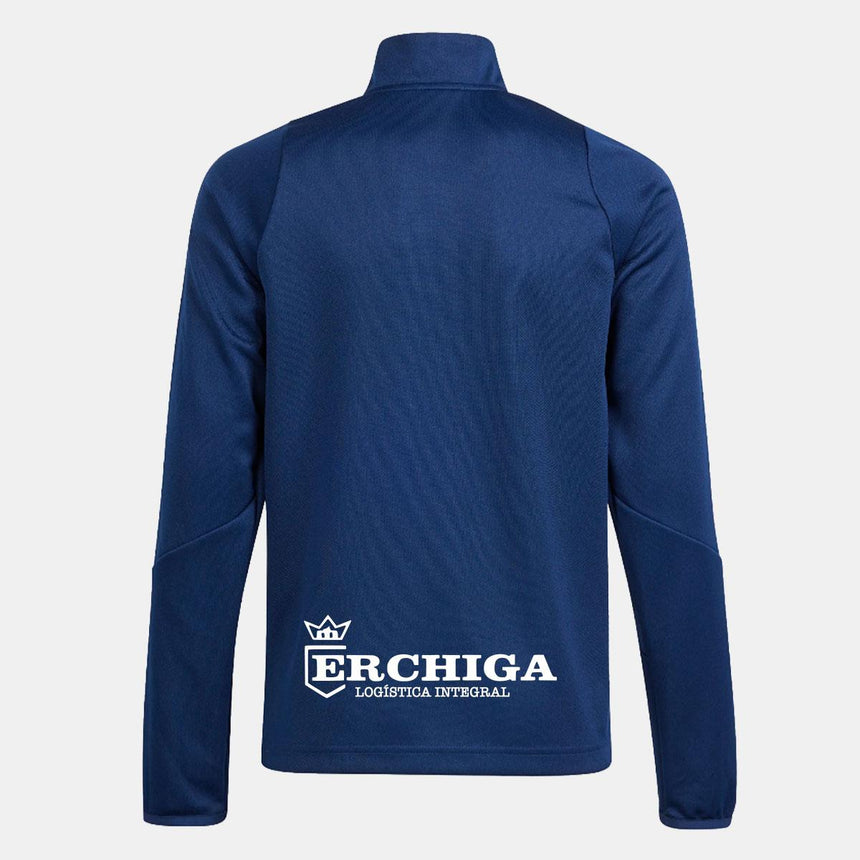 Sudadera junior elite fut academy