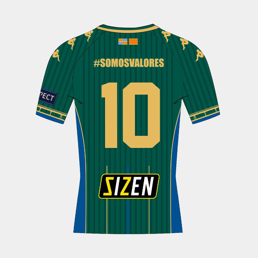 Camiseta 1º juego jugador cd pomar