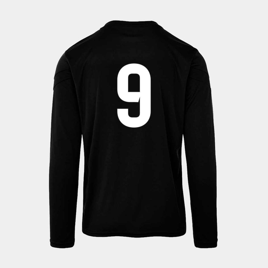 Camiseta 2º portero ef bonaire