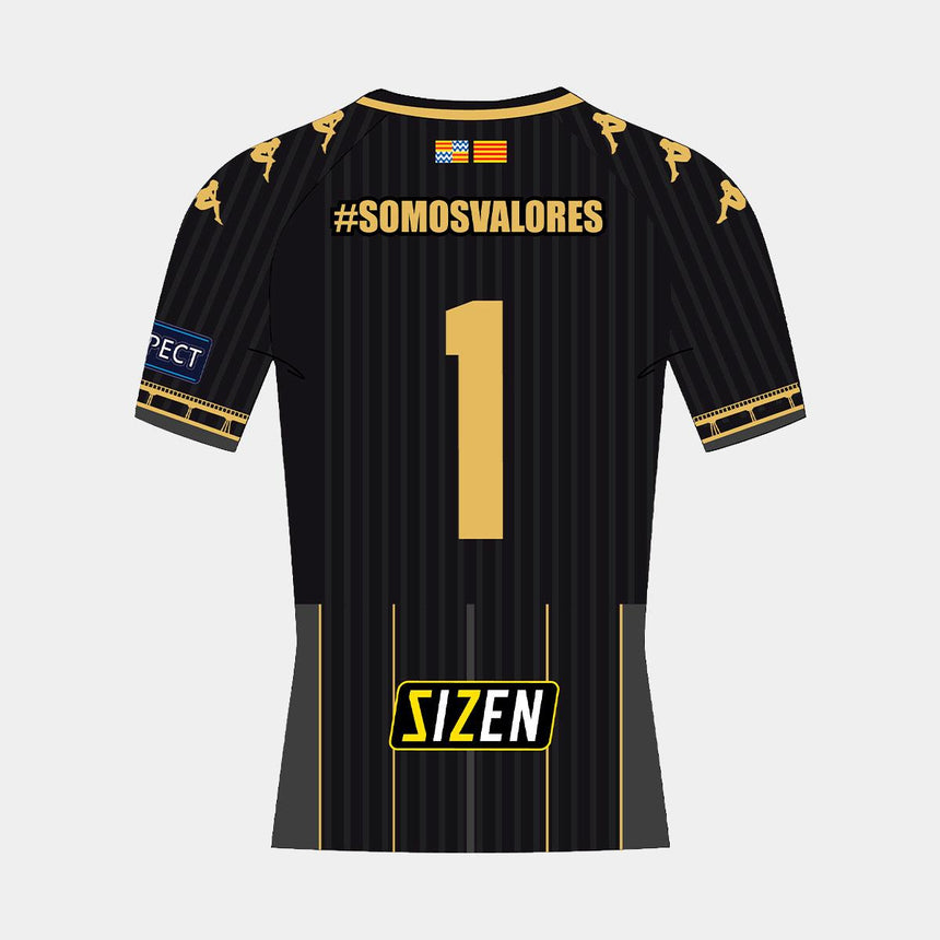 Camiseta portero pomar 1ª