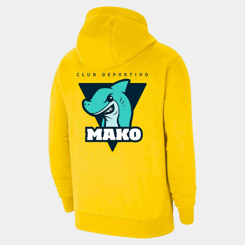Sudadera capucha master cd mako