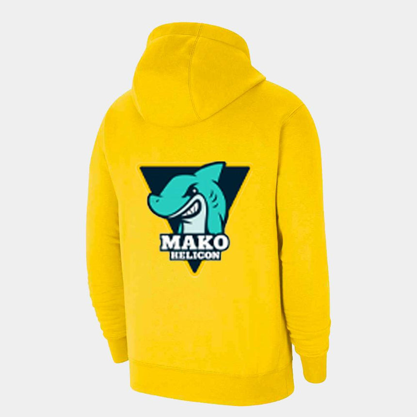 Sudadera capucha adulto cd mako-helicon