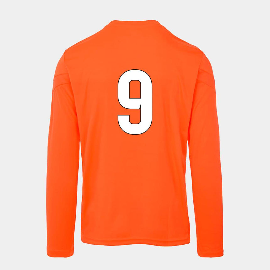 Camiseta 1º portero ef bonaire