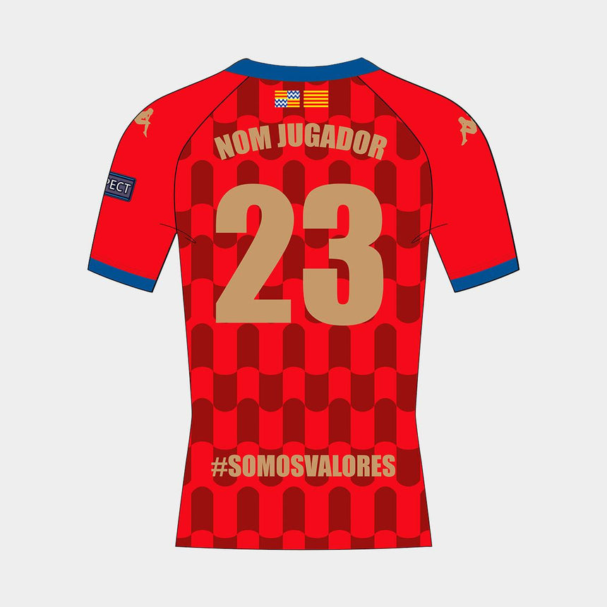 Camiseta juego portero 2025-26 cd pomar