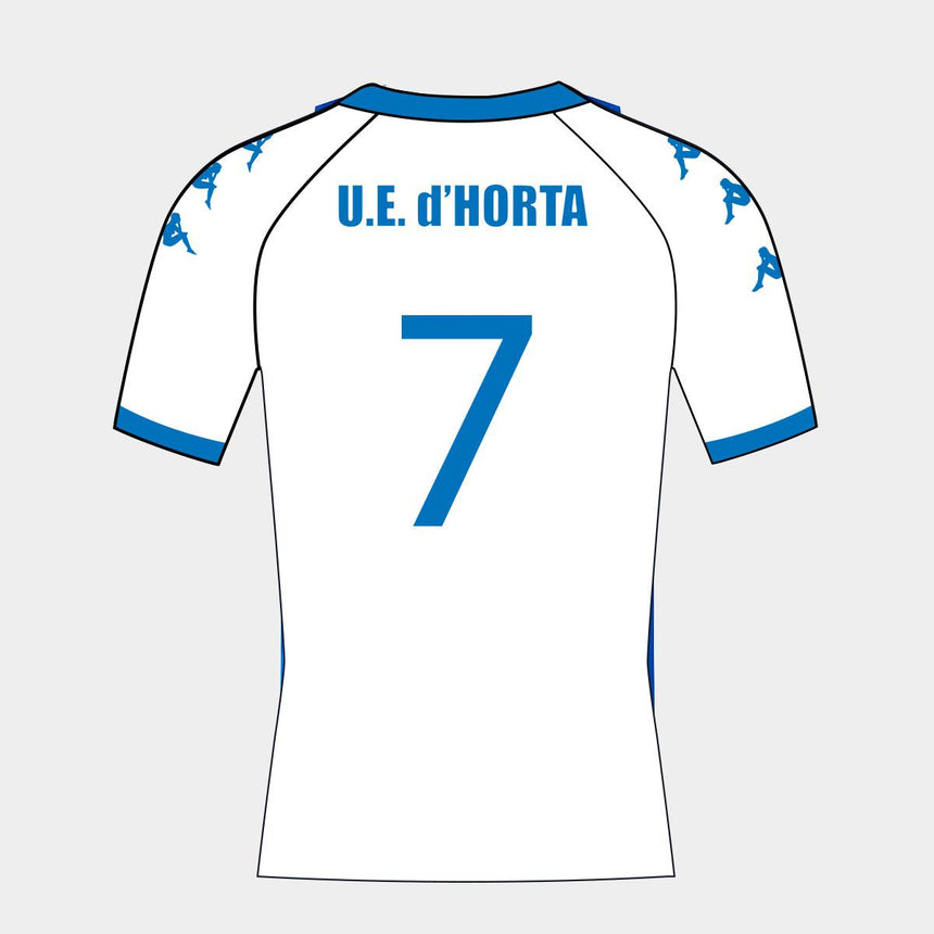 Camiseta 1º juego jugador hockey ue horta