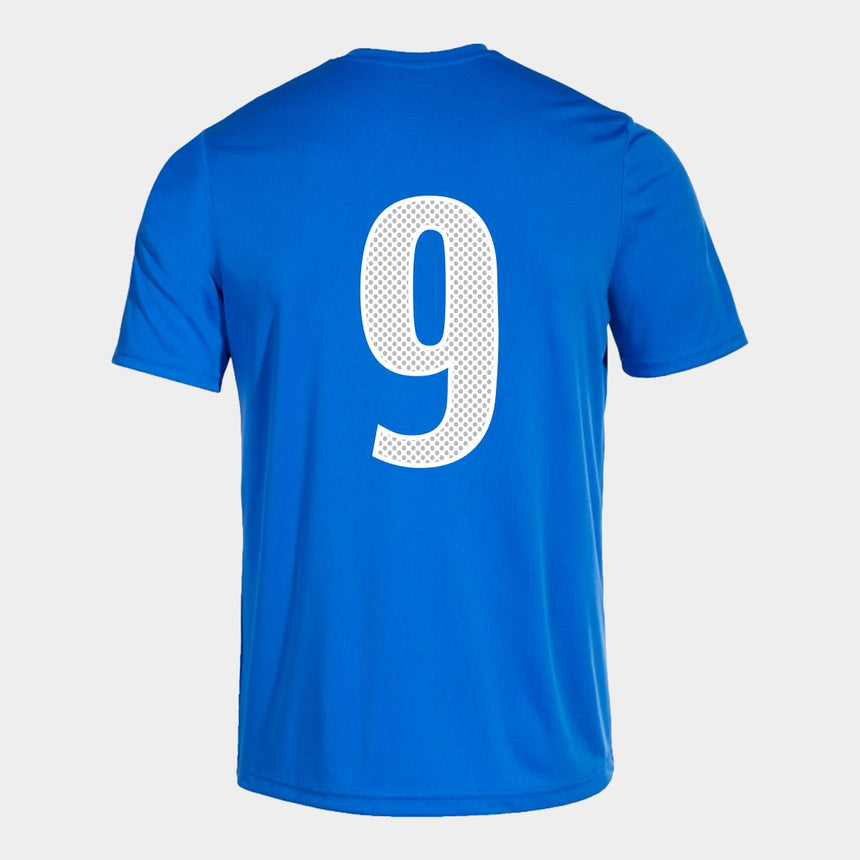 Camiseta manga corta combi royal cn mako