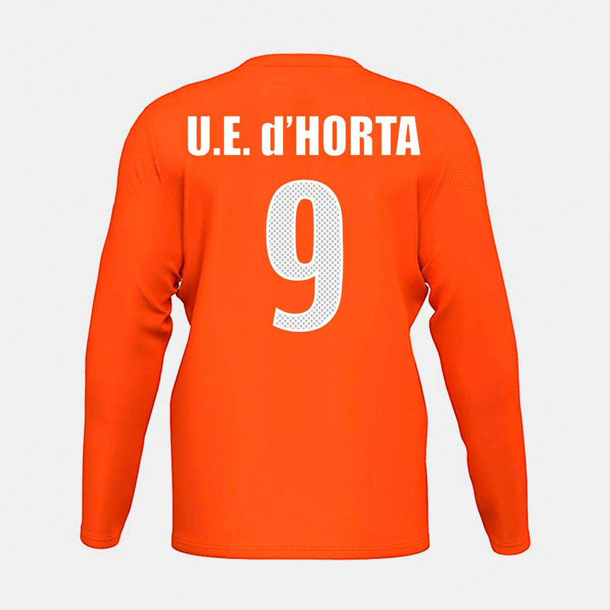 Camiseta 1º juego portero hockey ue horta