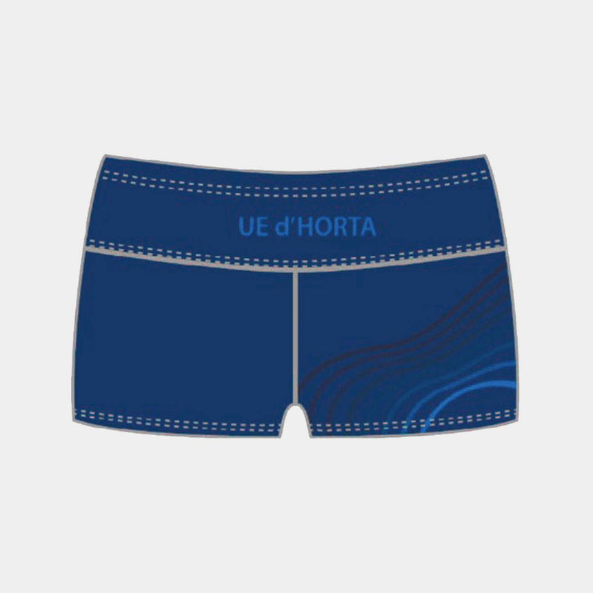 Short sublimat patinaje ue horta