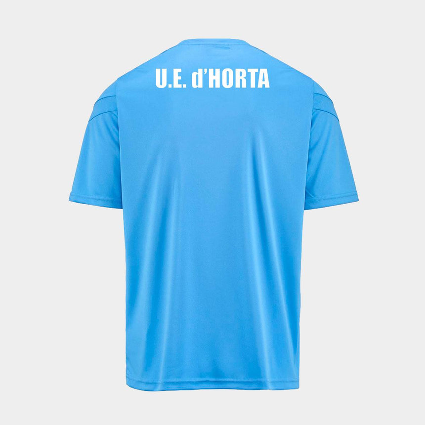 Camiseta calentamiento ue horta