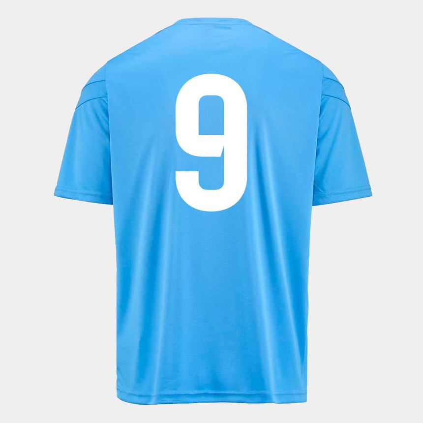 Camiseta 2º juego jugador ef bonaire