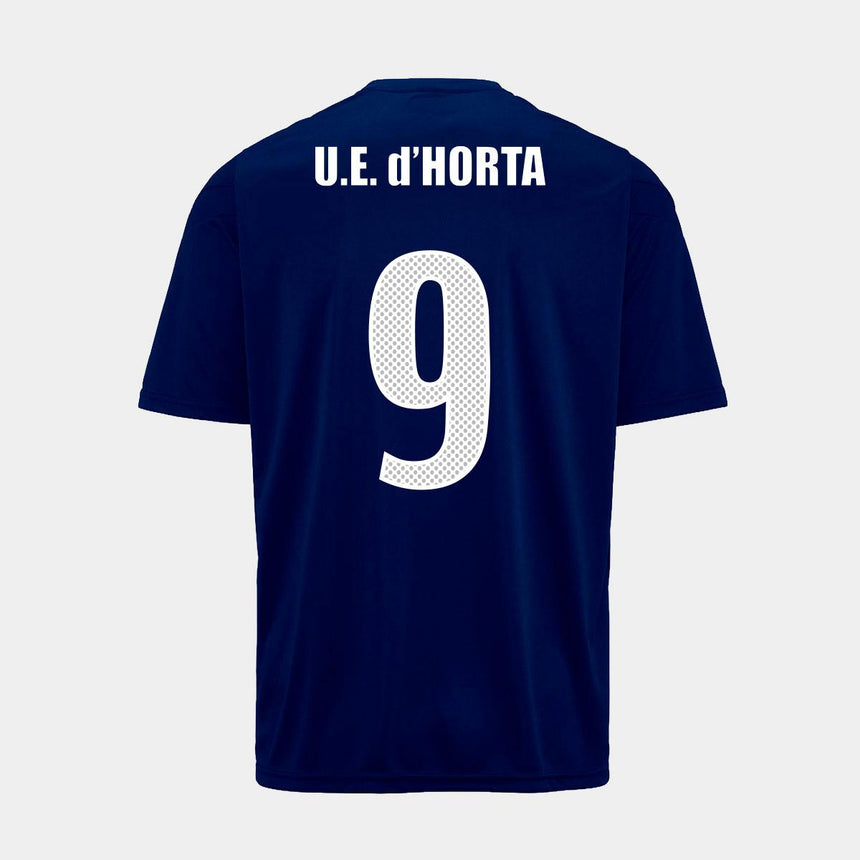 Camiseta 2º juego jugador hockey ue horta